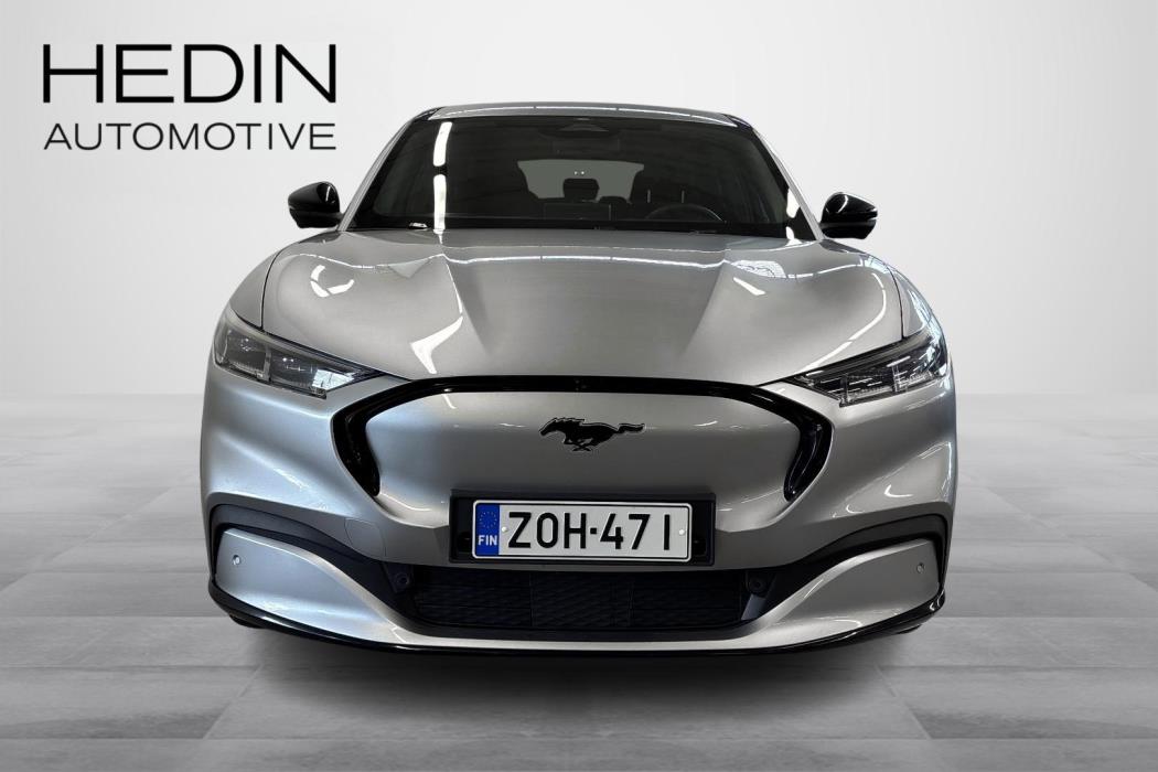 Ford Mustang Mach-E 2022