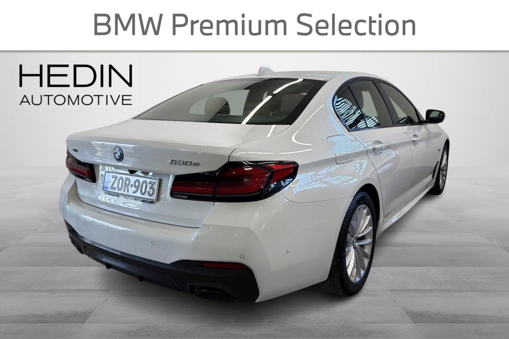 BMW 530 2023