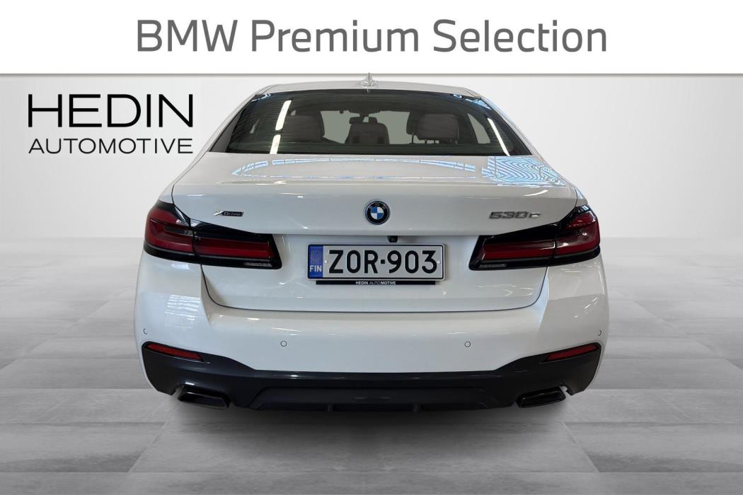 BMW 530 2023