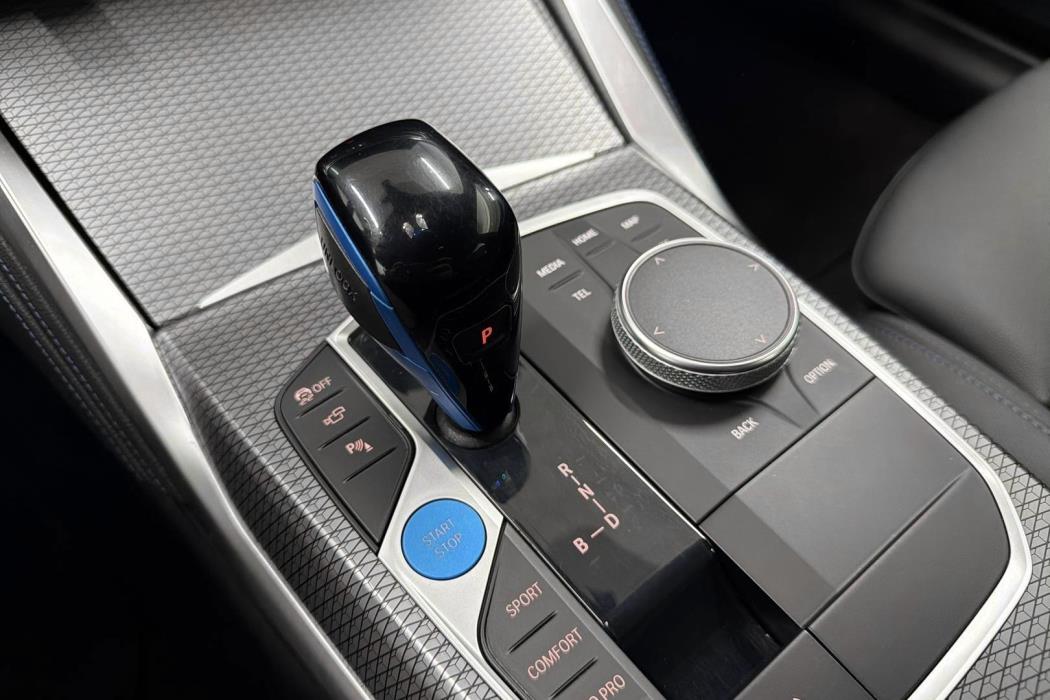 BMW i4 M50 2023