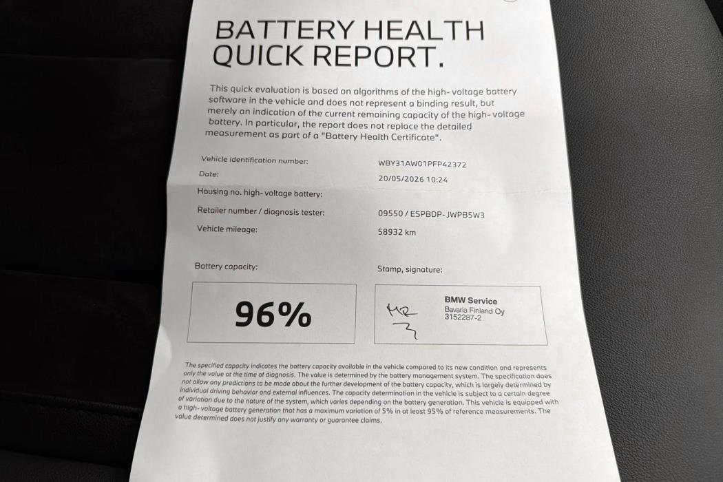 BMW i4 M50 2023