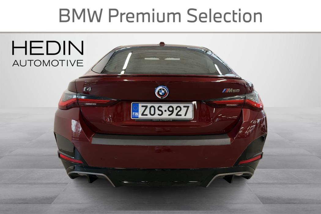 BMW i4 M50 2023