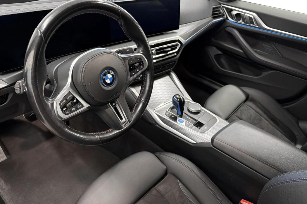 BMW i4 M50 2023
