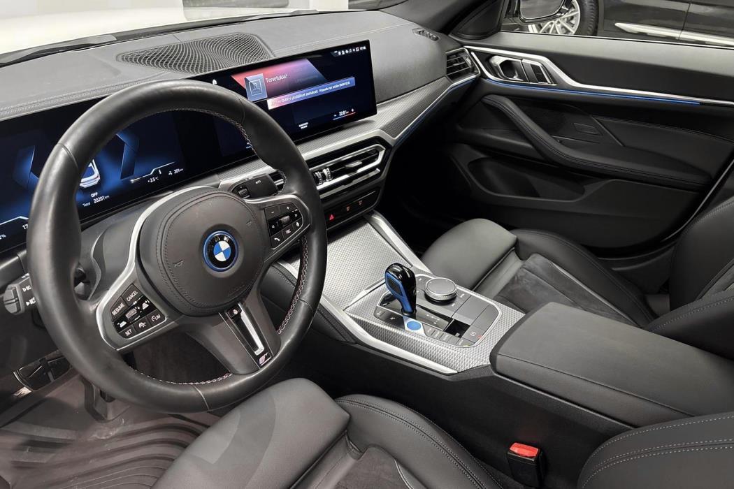 BMW i4 M50 2023
