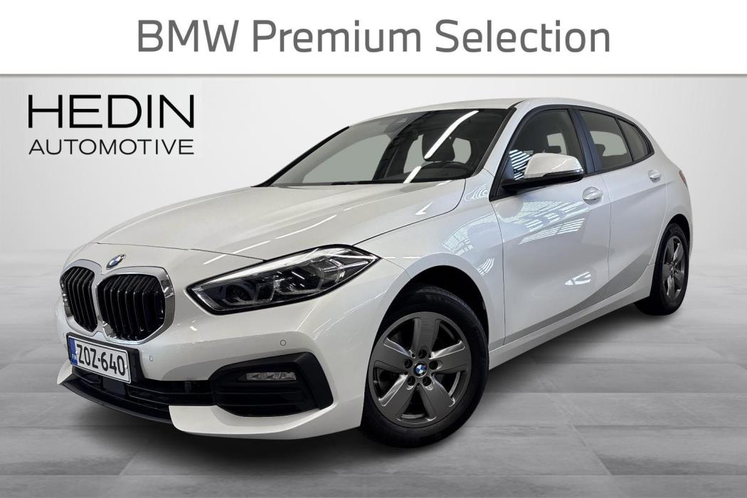 BMW 118 2023