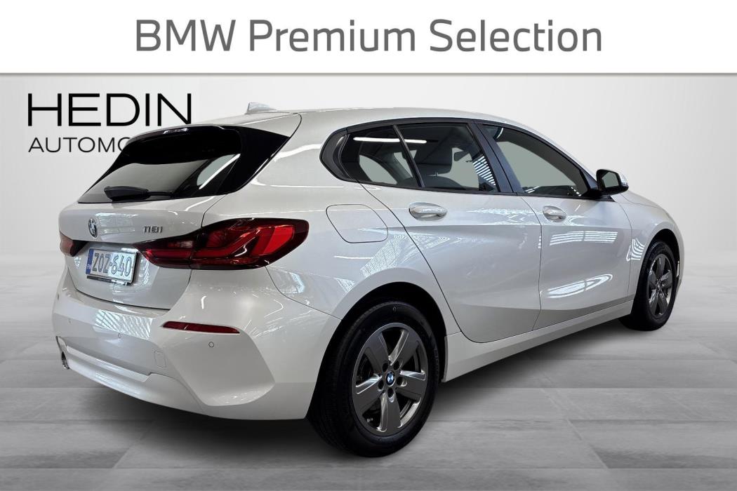 BMW 118 2023