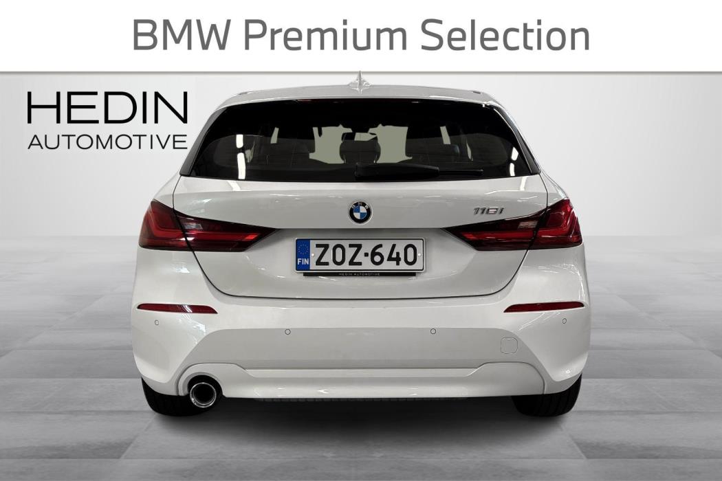 BMW 118 2023