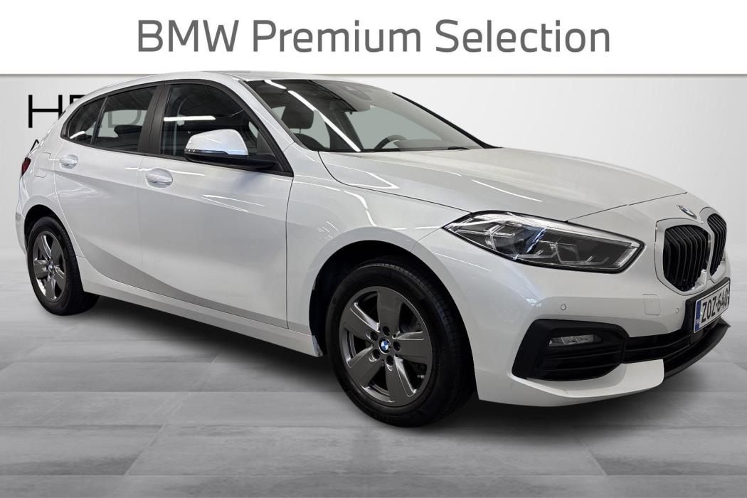 BMW 118 2023