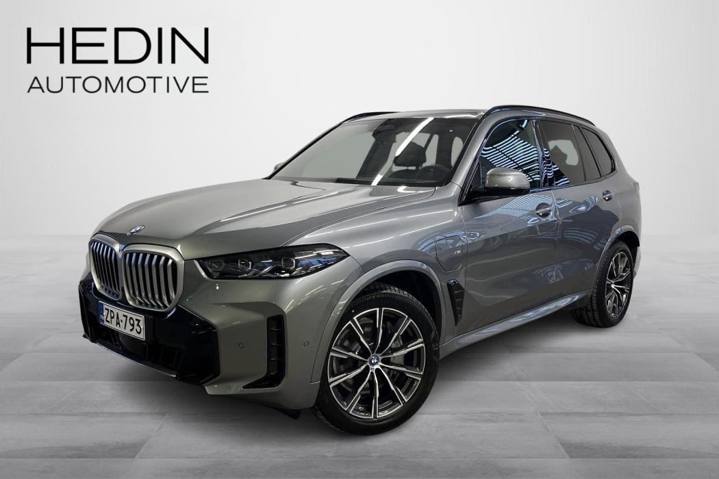 BMW X5 2025