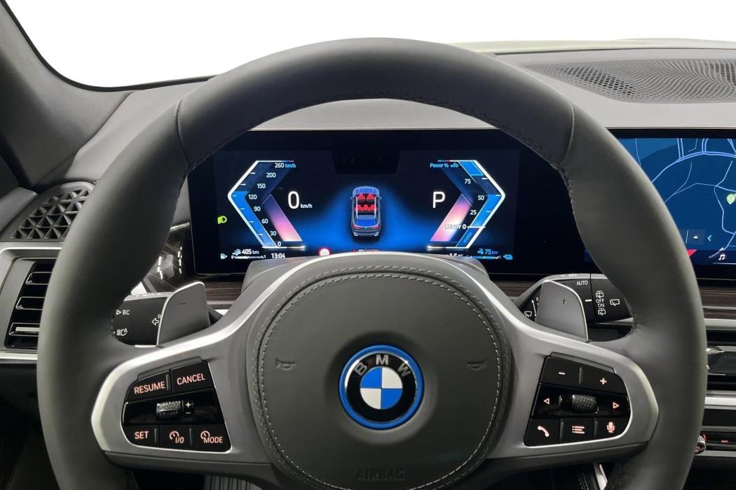 BMW X5 2025