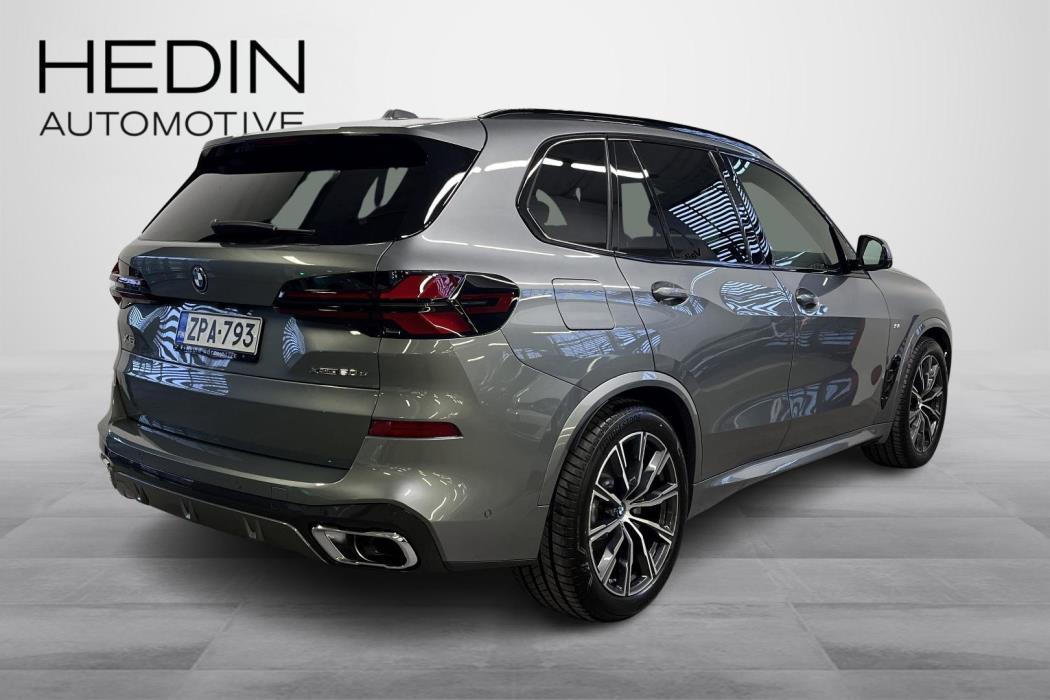 BMW X5 2025
