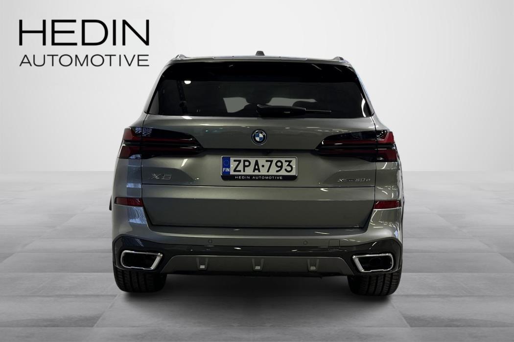 BMW X5 2025