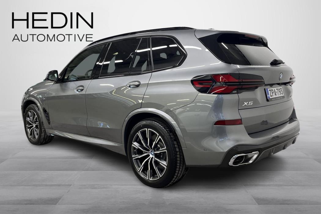 BMW X5 2025