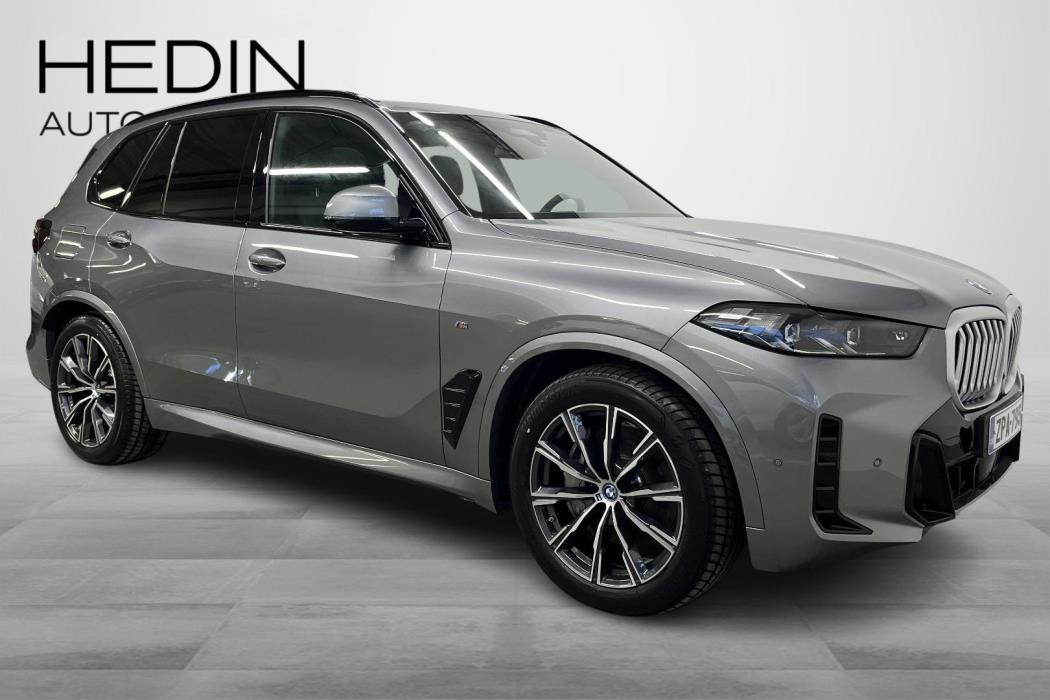 BMW X5 2025