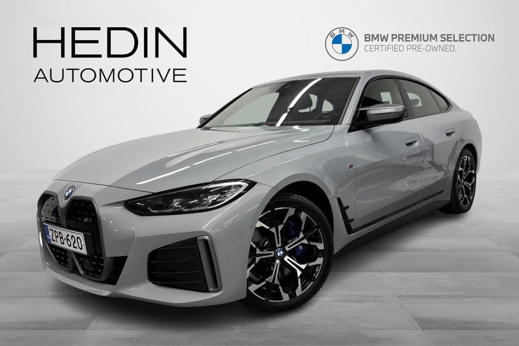 BMW i4 M50 2024