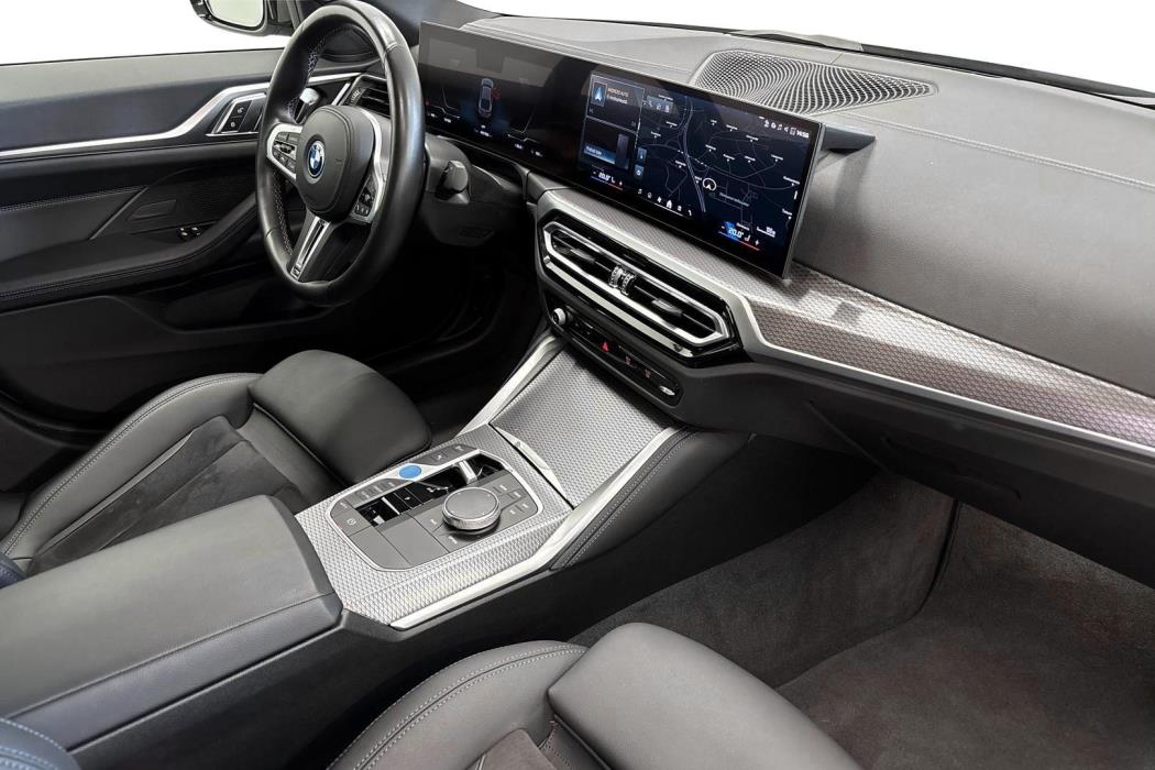 BMW i4 M50 2024