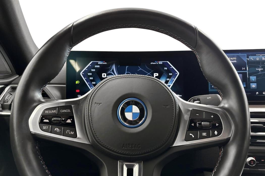 BMW i4 M50 2024