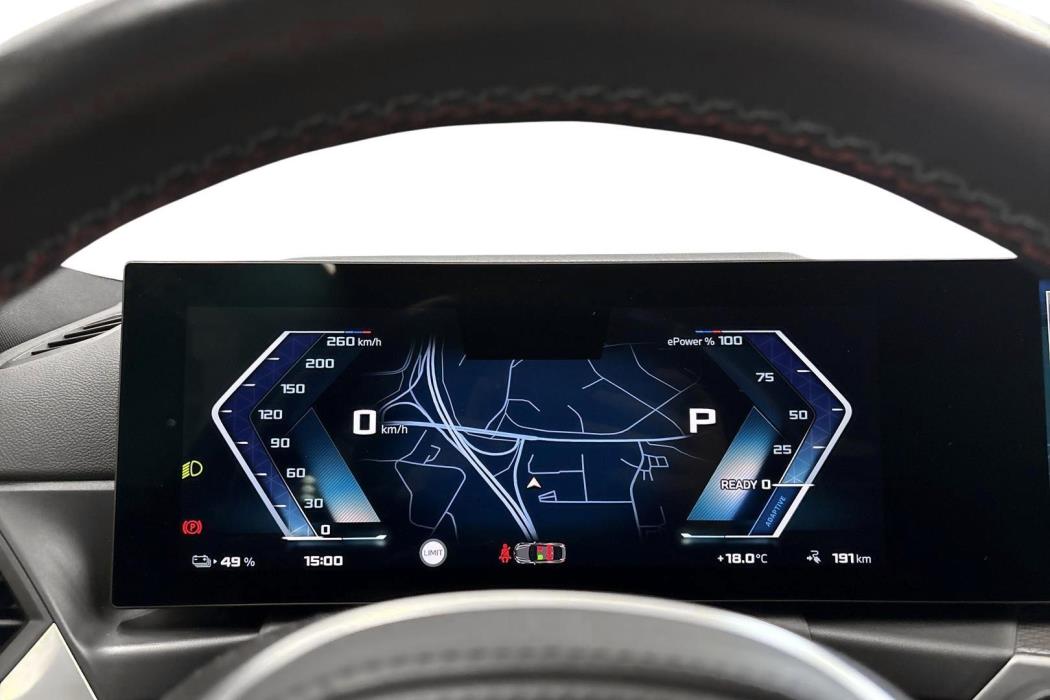 BMW i4 M50 2024