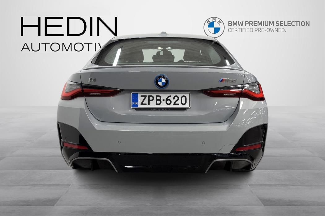 BMW i4 M50 2024
