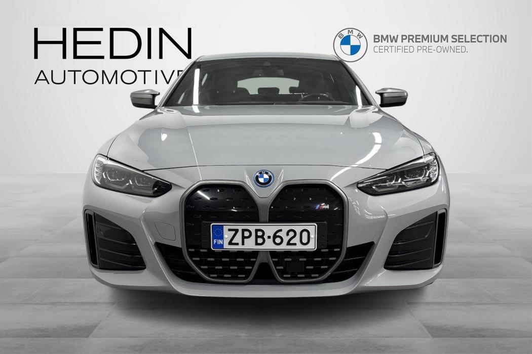 BMW i4 M50 2024