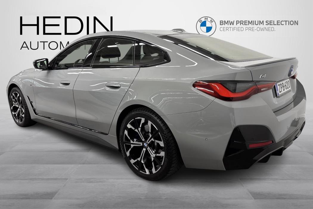 BMW i4 M50 2024