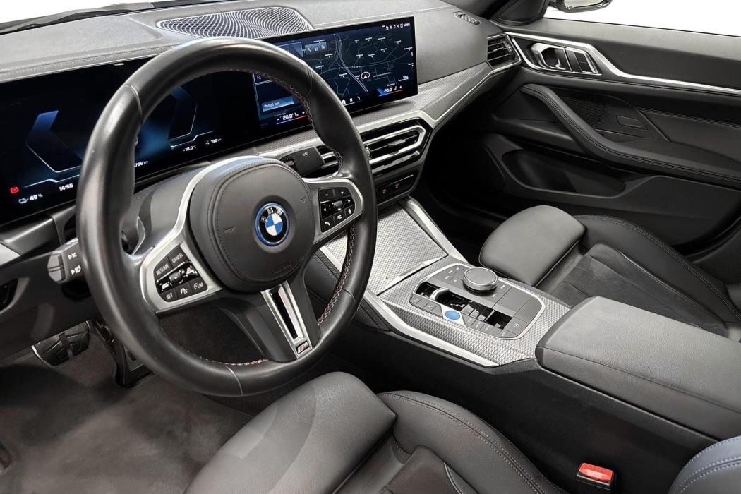BMW i4 M50 2024
