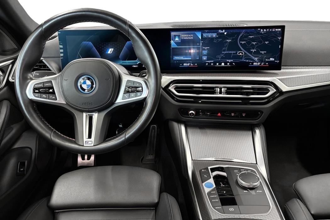 BMW i4 M50 2024