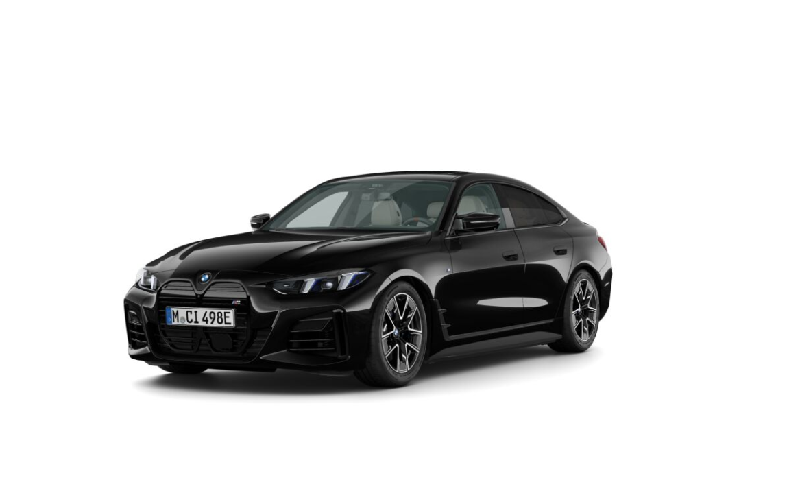 BMW i4 M60 2026