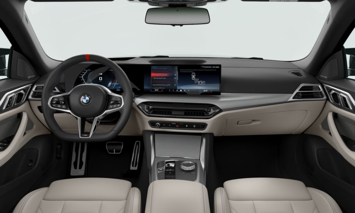 BMW i4 M60 2026