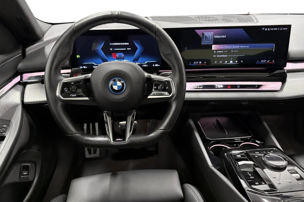 BMW i5 2024