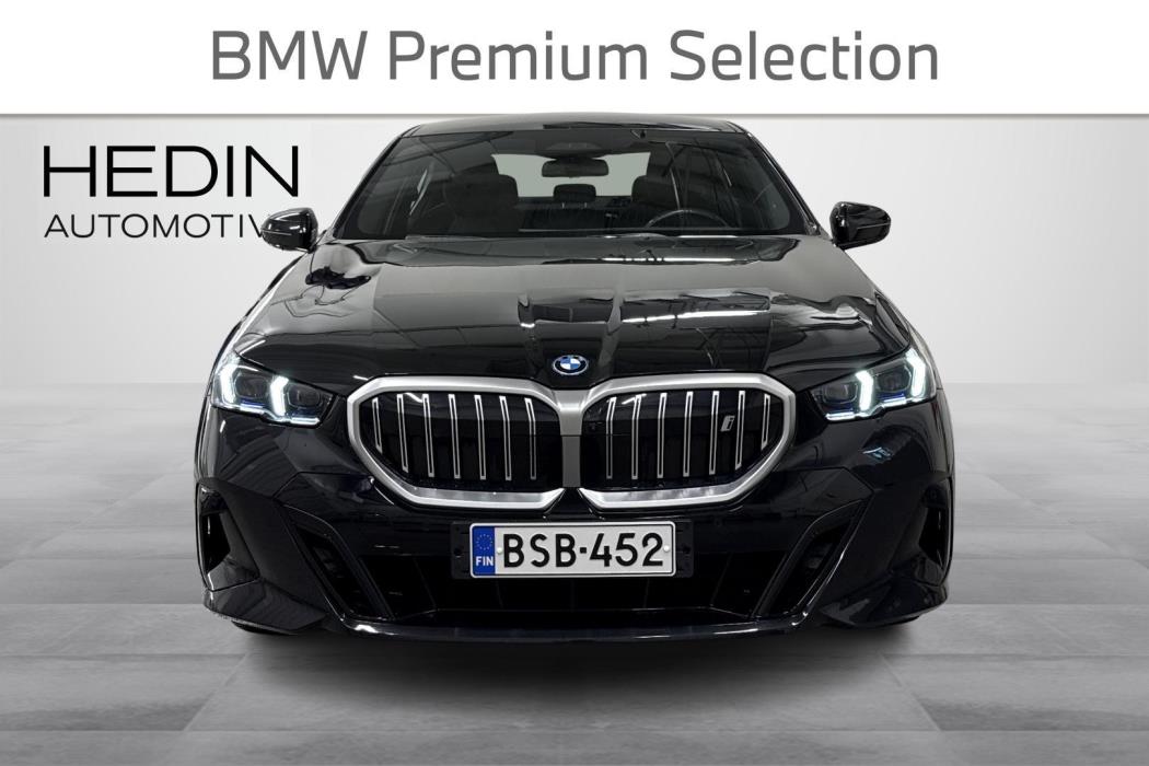 BMW i5 2024