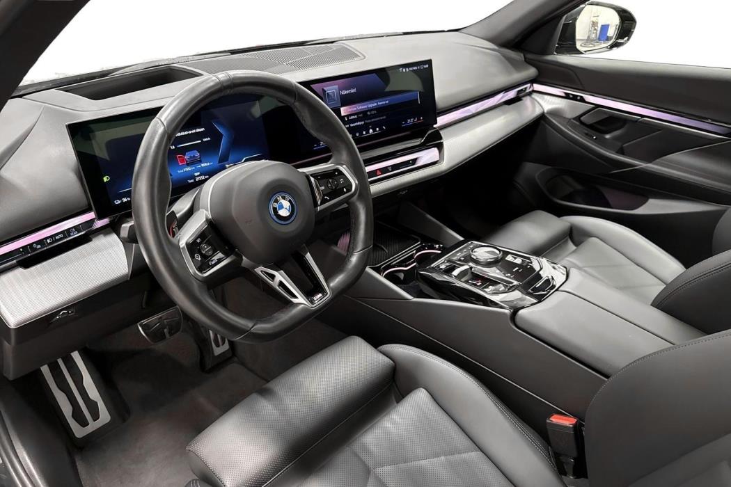BMW i5 2024