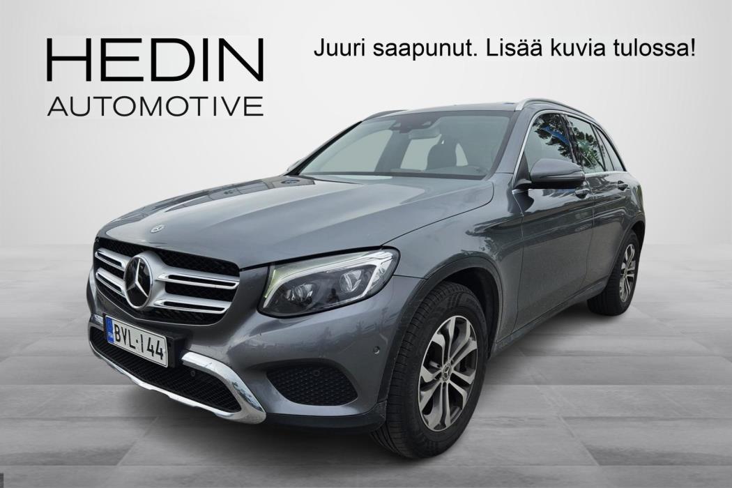 Mercedes-Benz GLC 2019