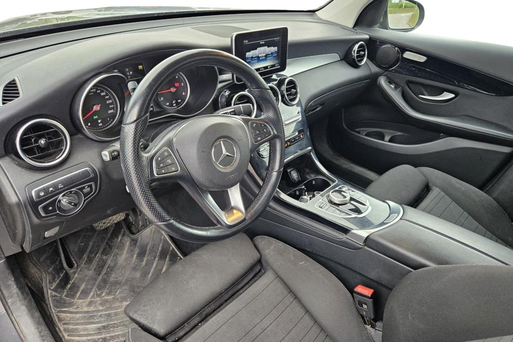 Mercedes-Benz GLC 2019