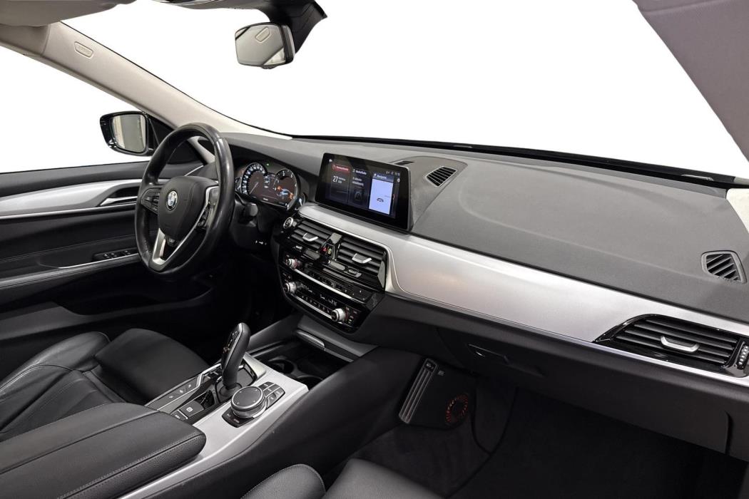 BMW 620 Gran Turismo 2019