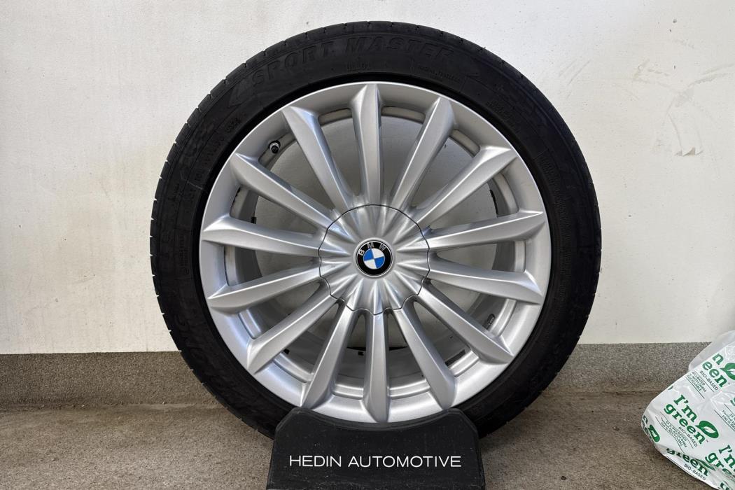 BMW 620 Gran Turismo 2019