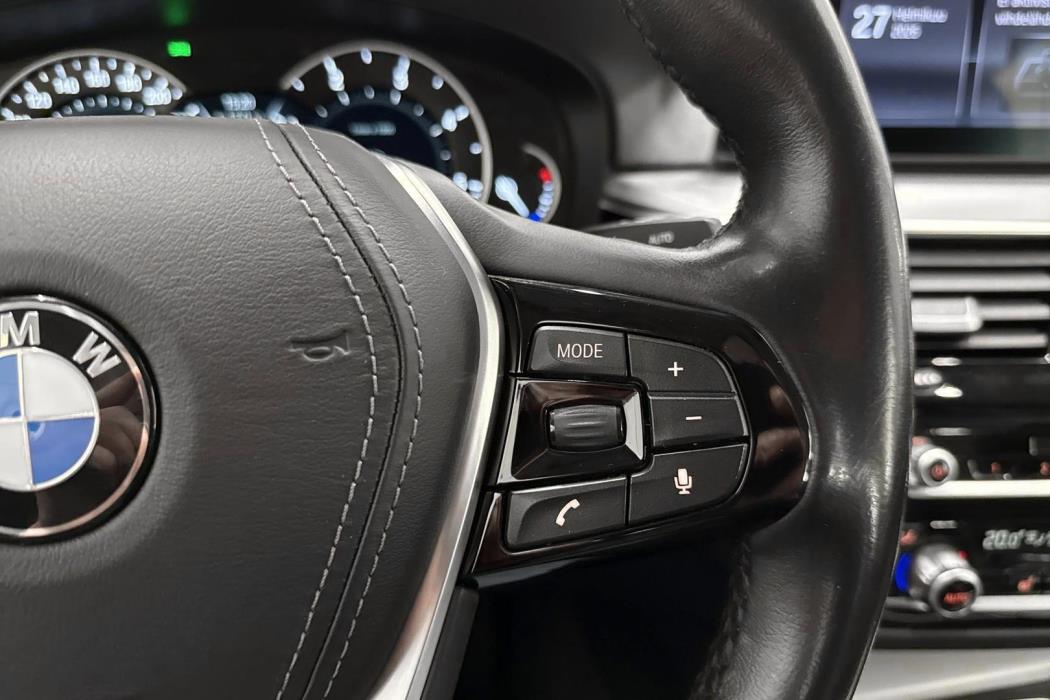 BMW 620 Gran Turismo 2019