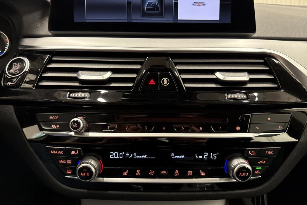 BMW 620 Gran Turismo 2019