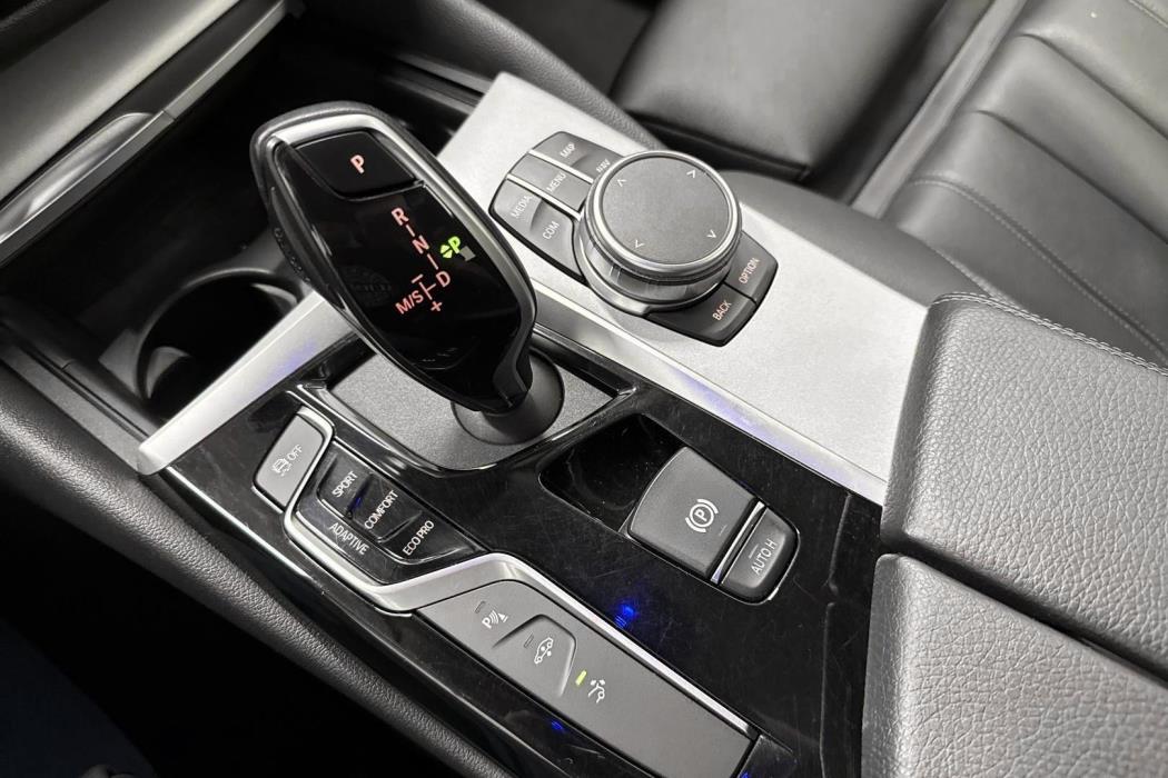 BMW 620 Gran Turismo 2019