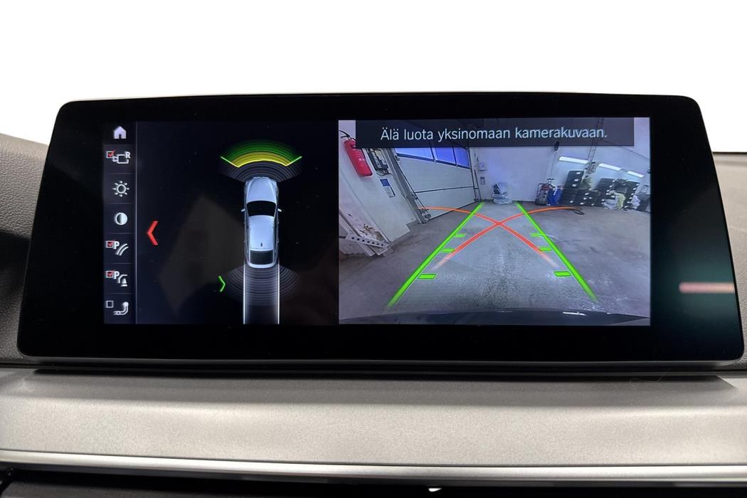 BMW 620 Gran Turismo 2019