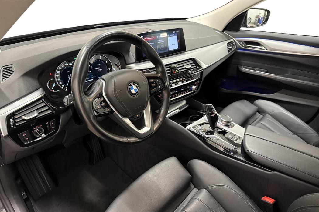 BMW 620 Gran Turismo 2019