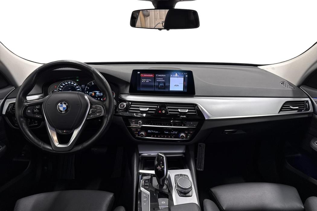 BMW 620 Gran Turismo 2019