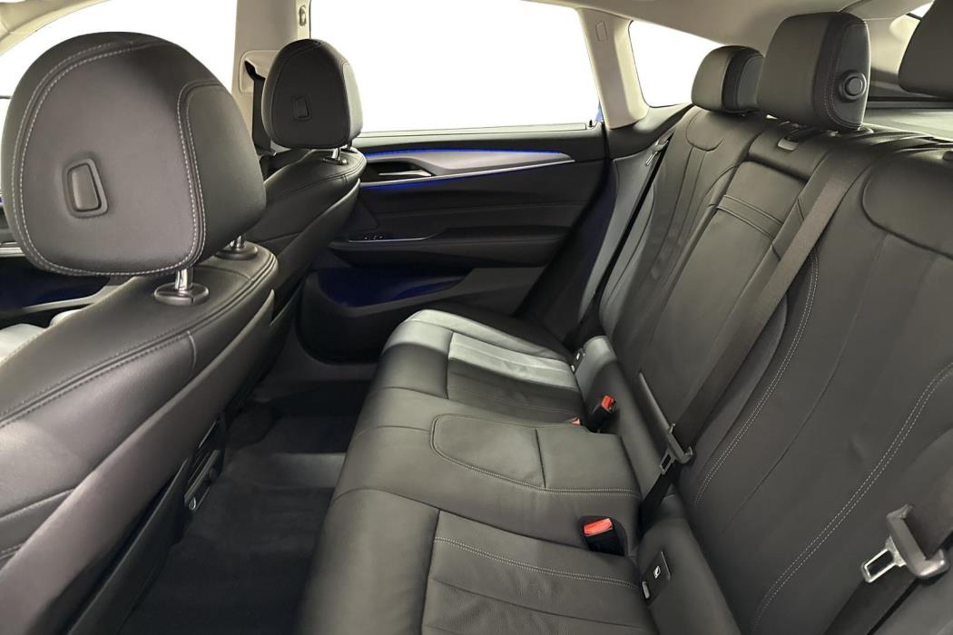 BMW 620 Gran Turismo 2019