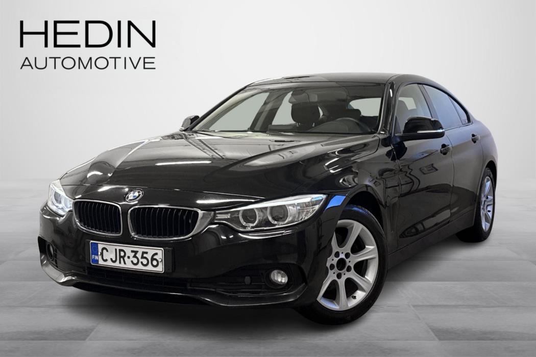 BMW 420 2014