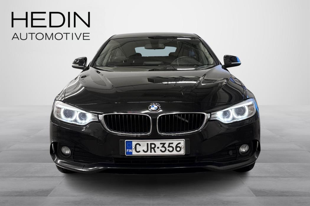 BMW 420 2014