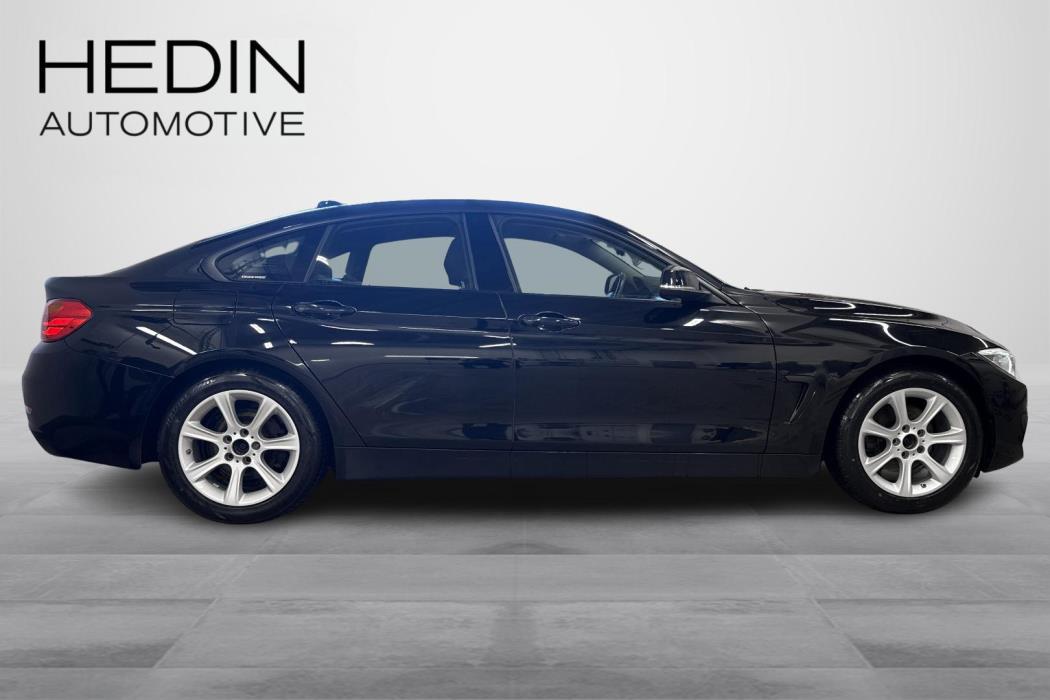 BMW 420 2014