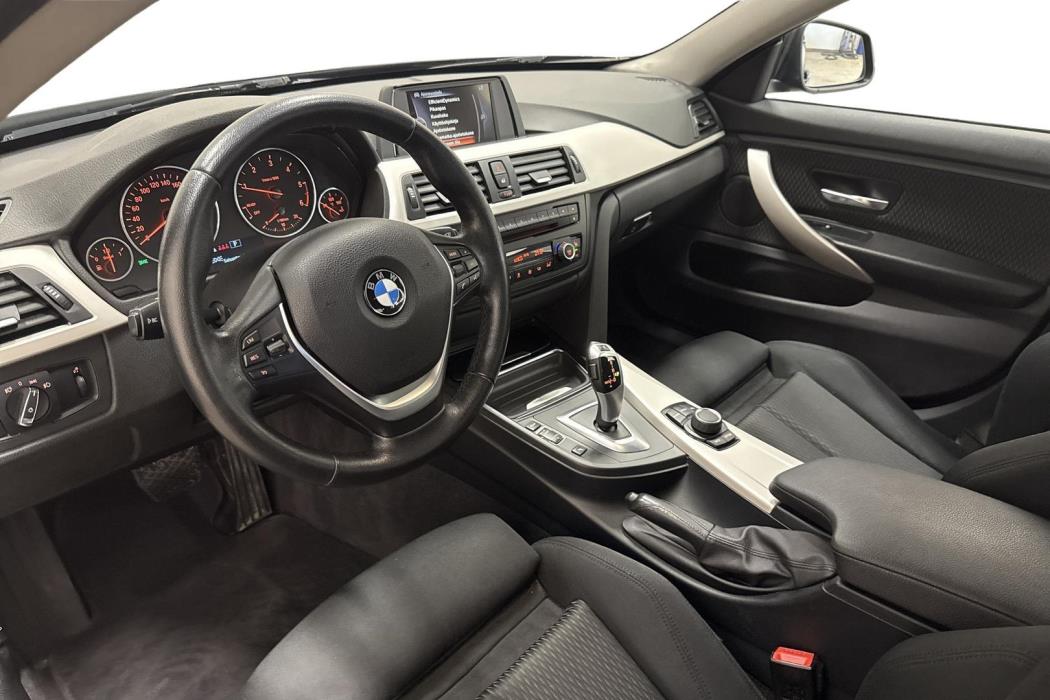 BMW 420 2014