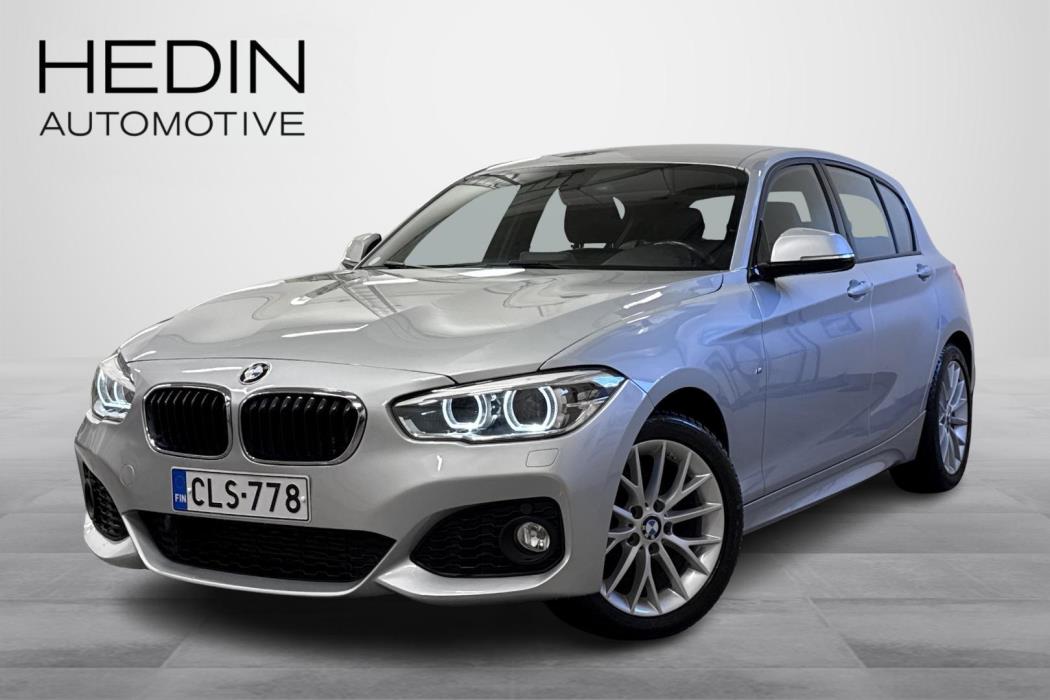 BMW 118 2016