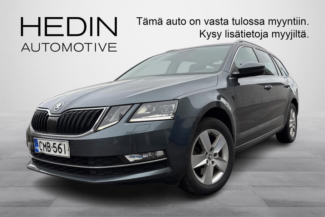 Skoda Octavia 2019