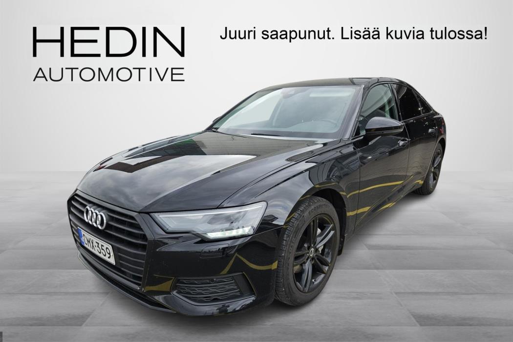 Audi A6 2019